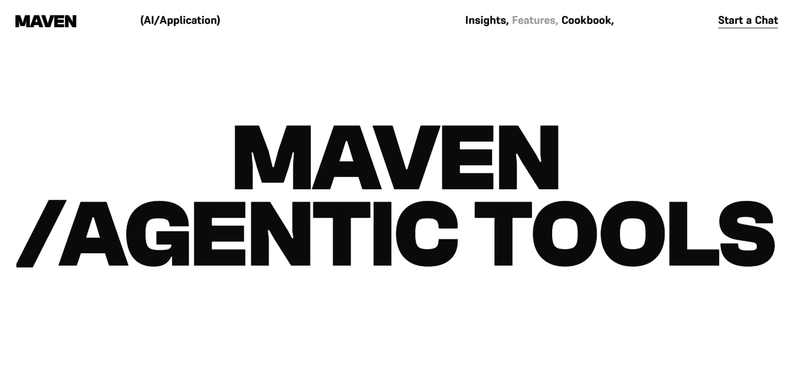 Maven v2